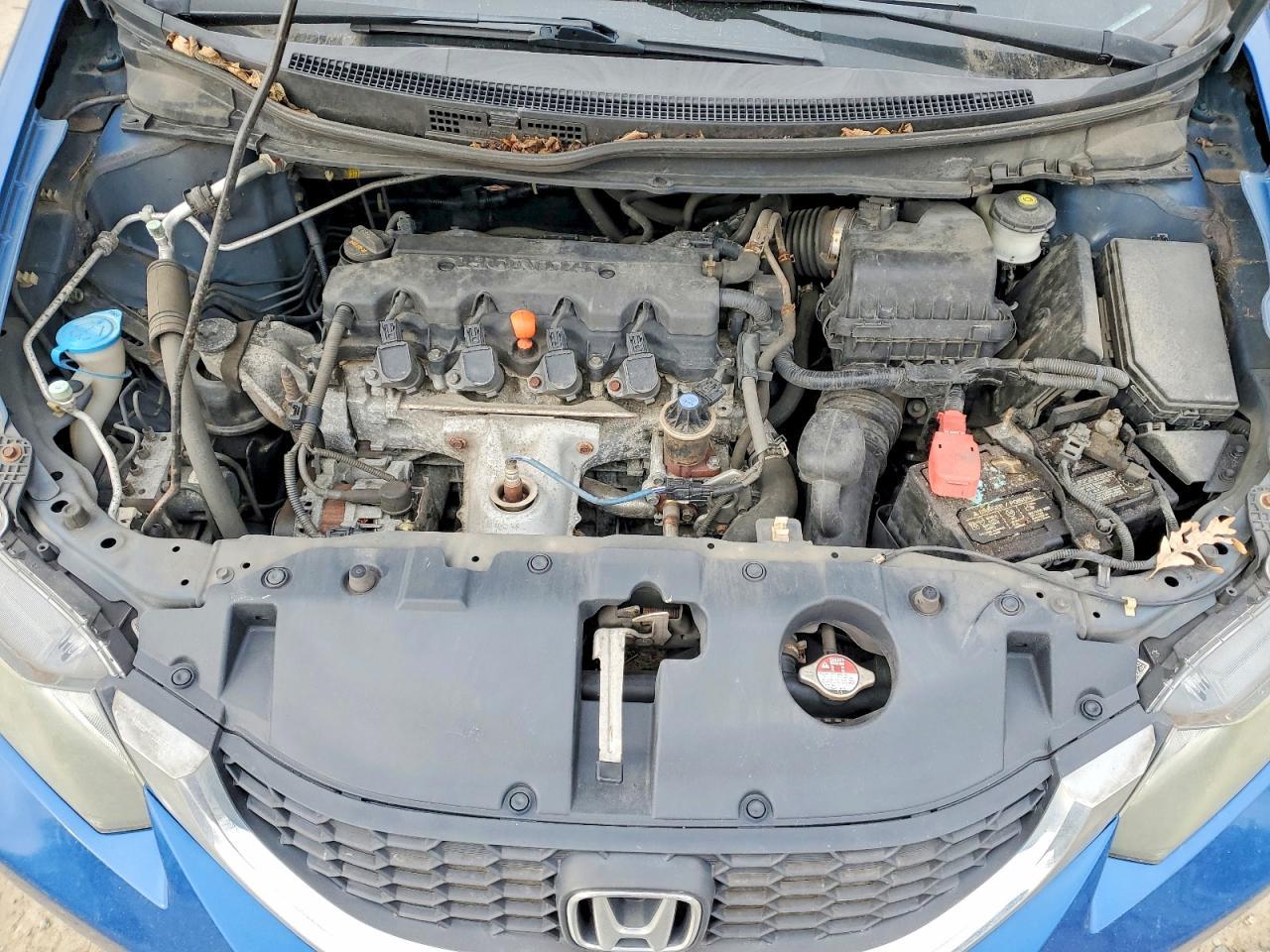 2014 HONDA CIVIC