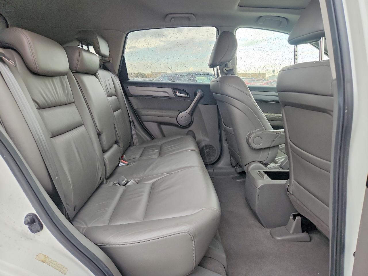 2008 HONDA CR-V