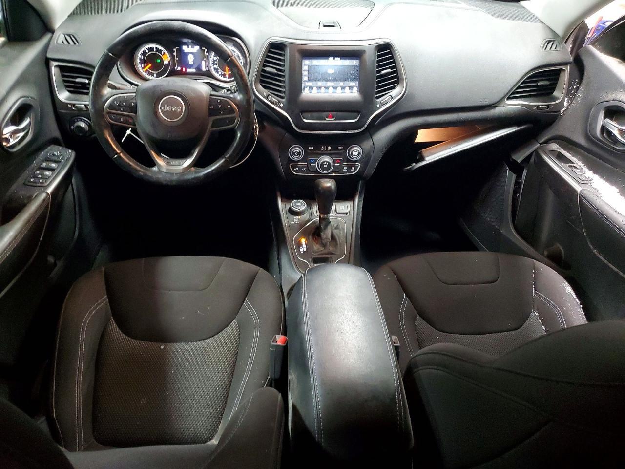 2020 JEEP CHEROKEE