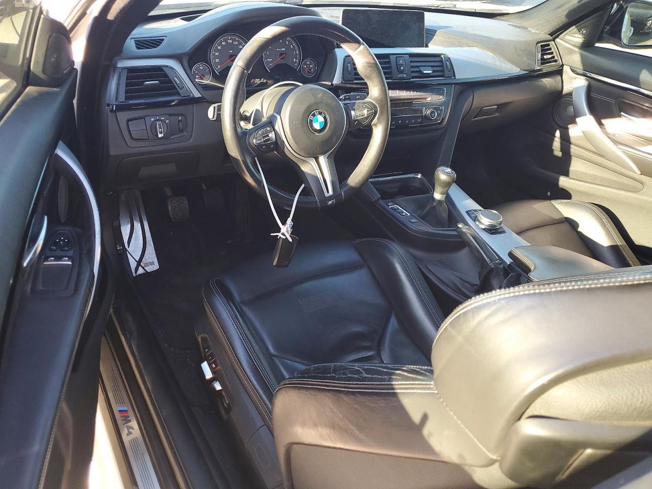 2018 BMW M4
