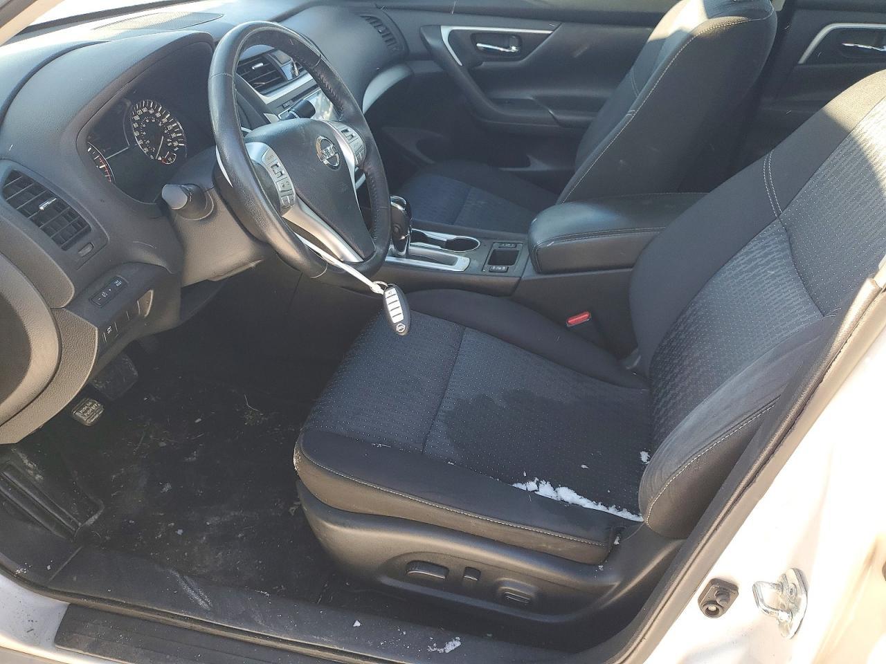 2016 NISSAN ALTIMA