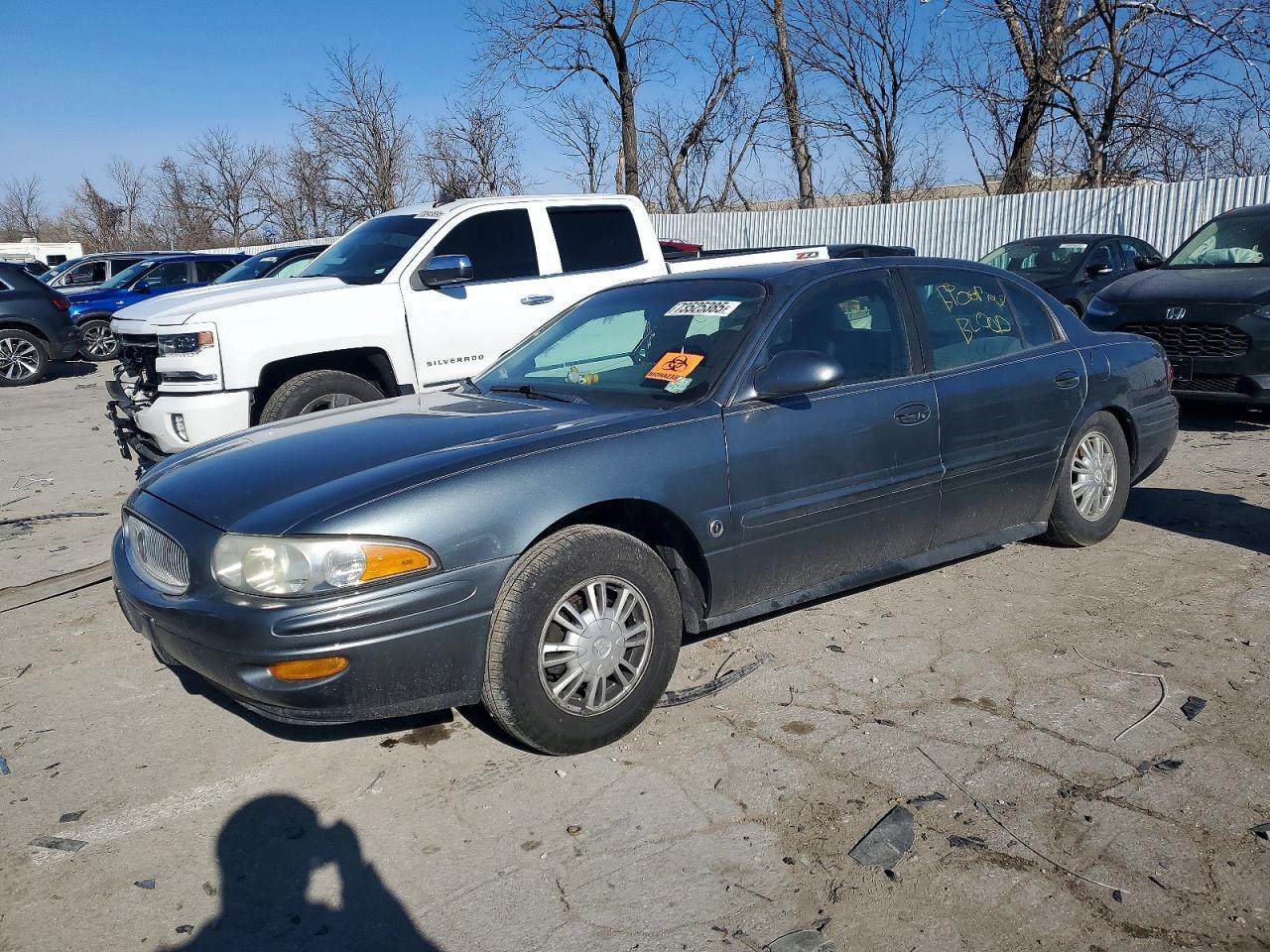 2005 BUICK Lesabre