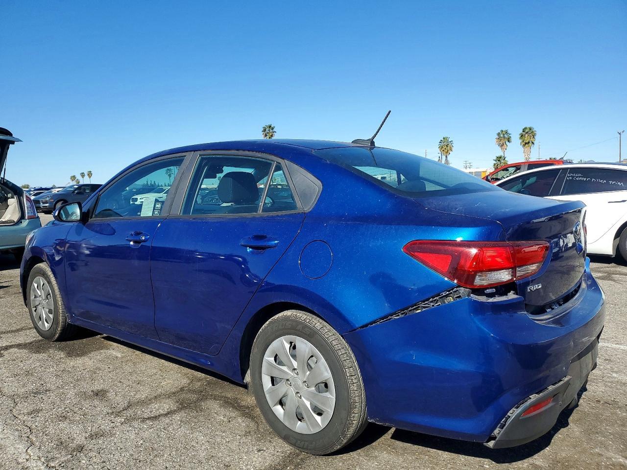 2019 KIA RIO
