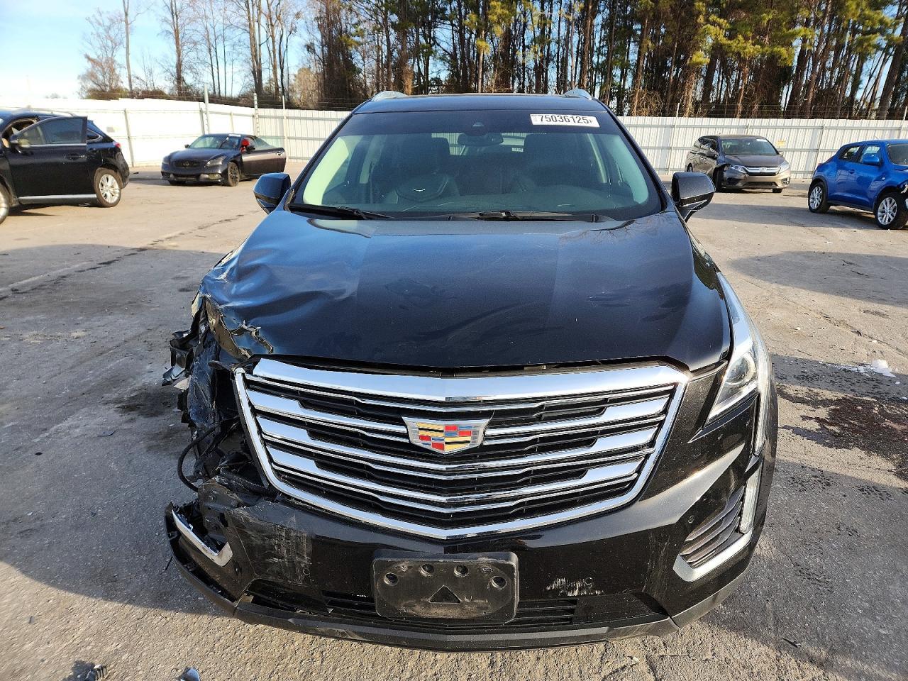 2018 CADILLAC XT5