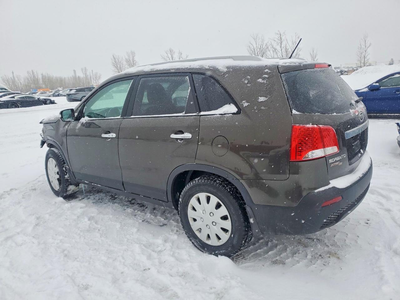 2011 KIA SORENTO
