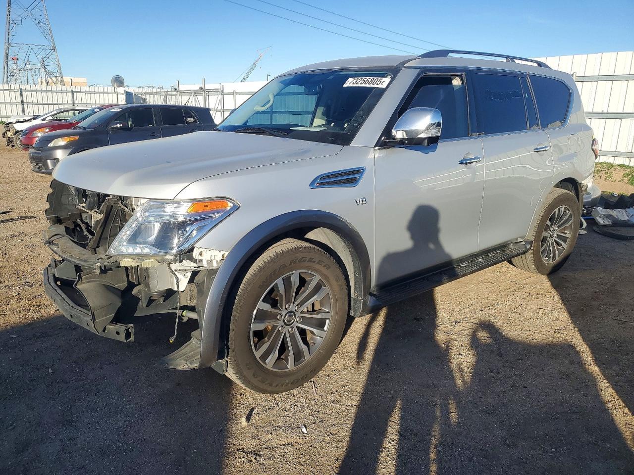 2018 NISSAN Armada