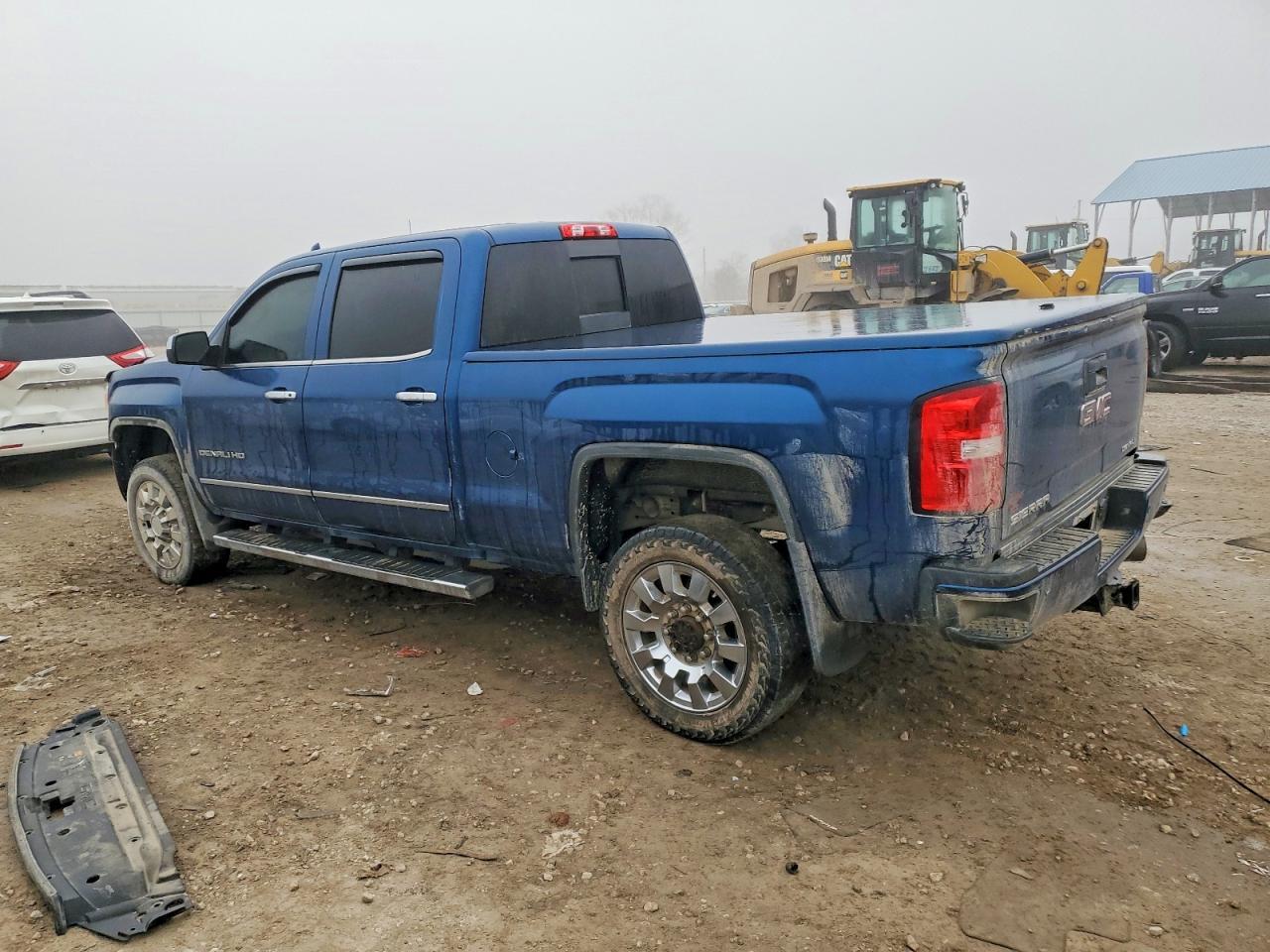 2015 GMC Sierra