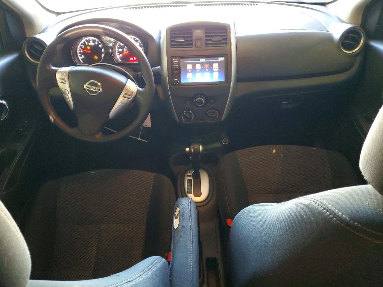 2019 NISSAN VERSA