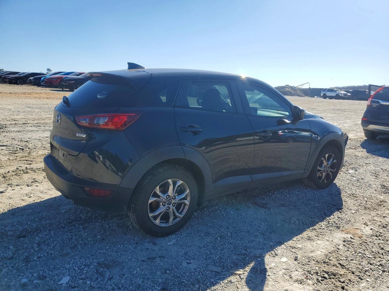 2019 MAZDA CX-3