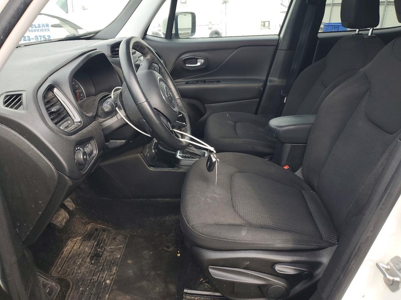 2018 JEEP Renegade