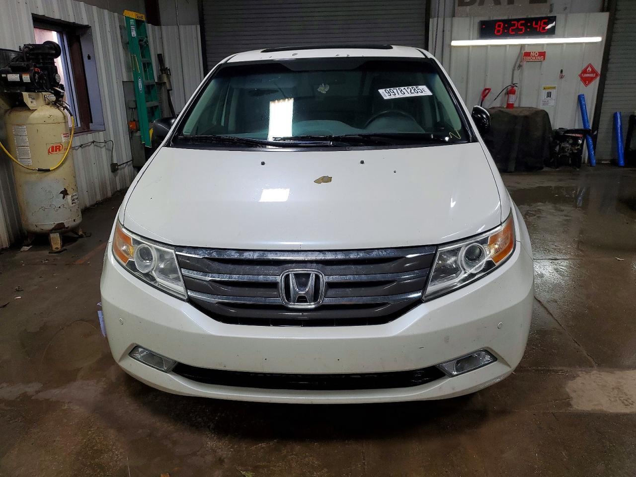 2012 HONDA ODYSSEY