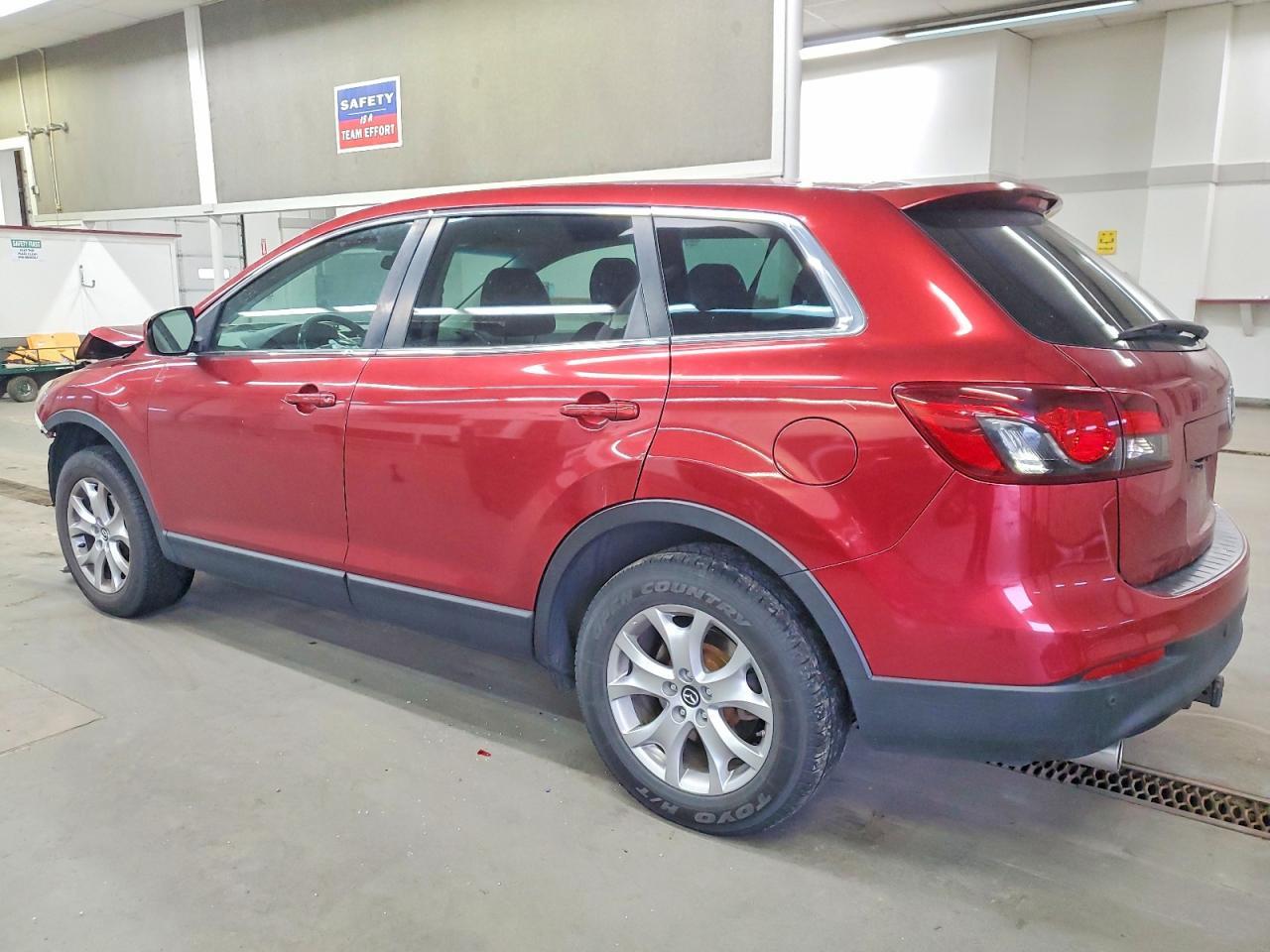 2014 MAZDA CX-9