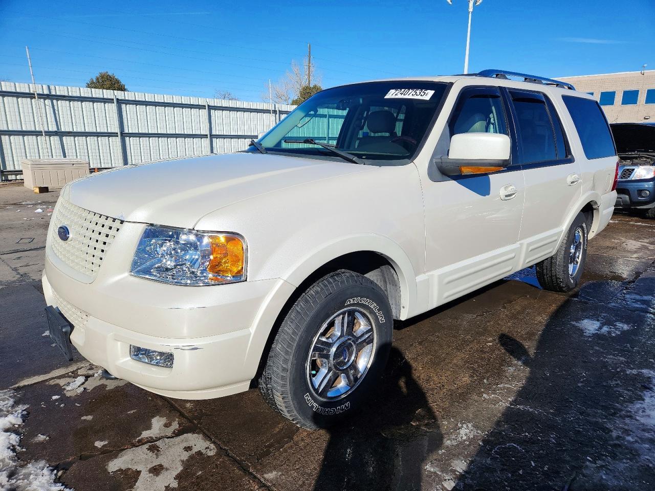 2005 FORD Expedition