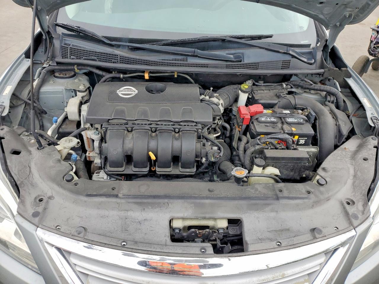 2013 NISSAN SENTRA