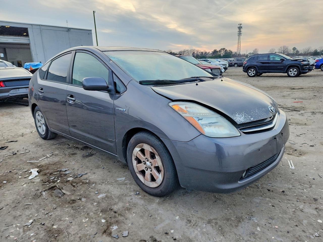 2008 TOYOTA PRIUS