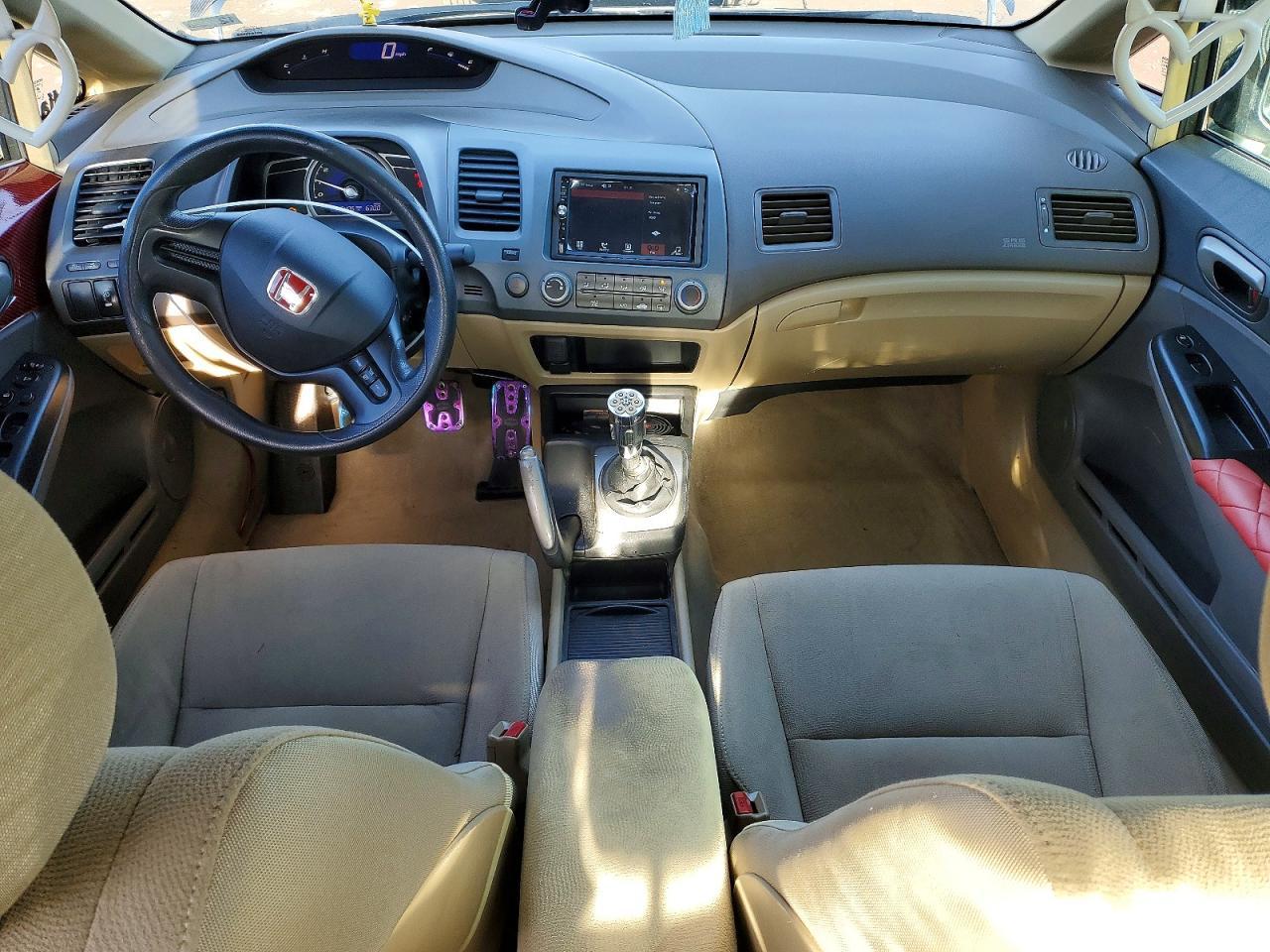 2007 HONDA CIVIC