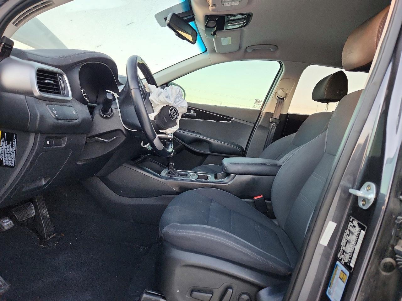2018 KIA SORENTO
