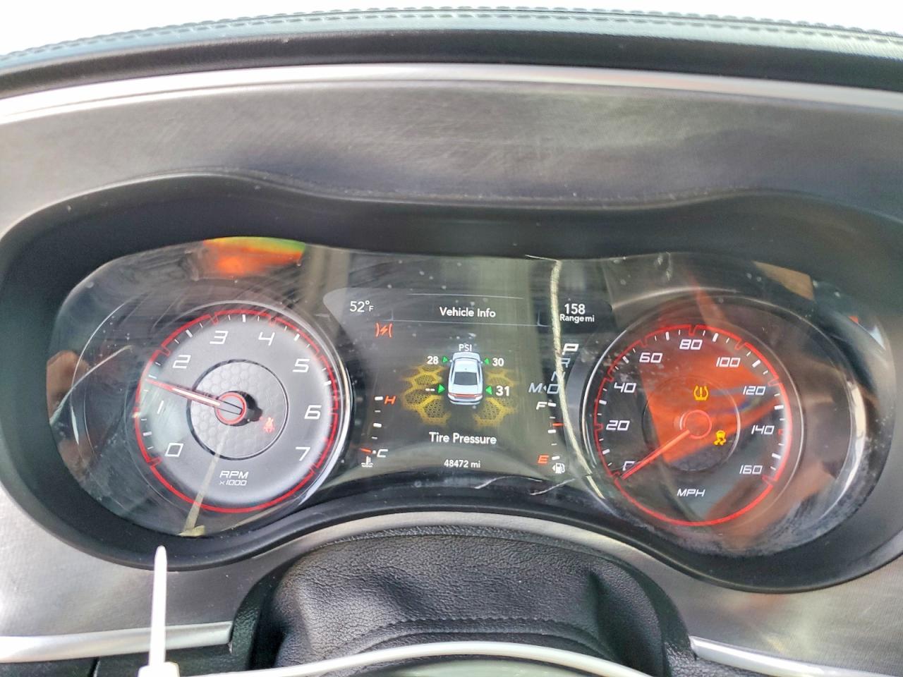 2021 DODGE CHARGER