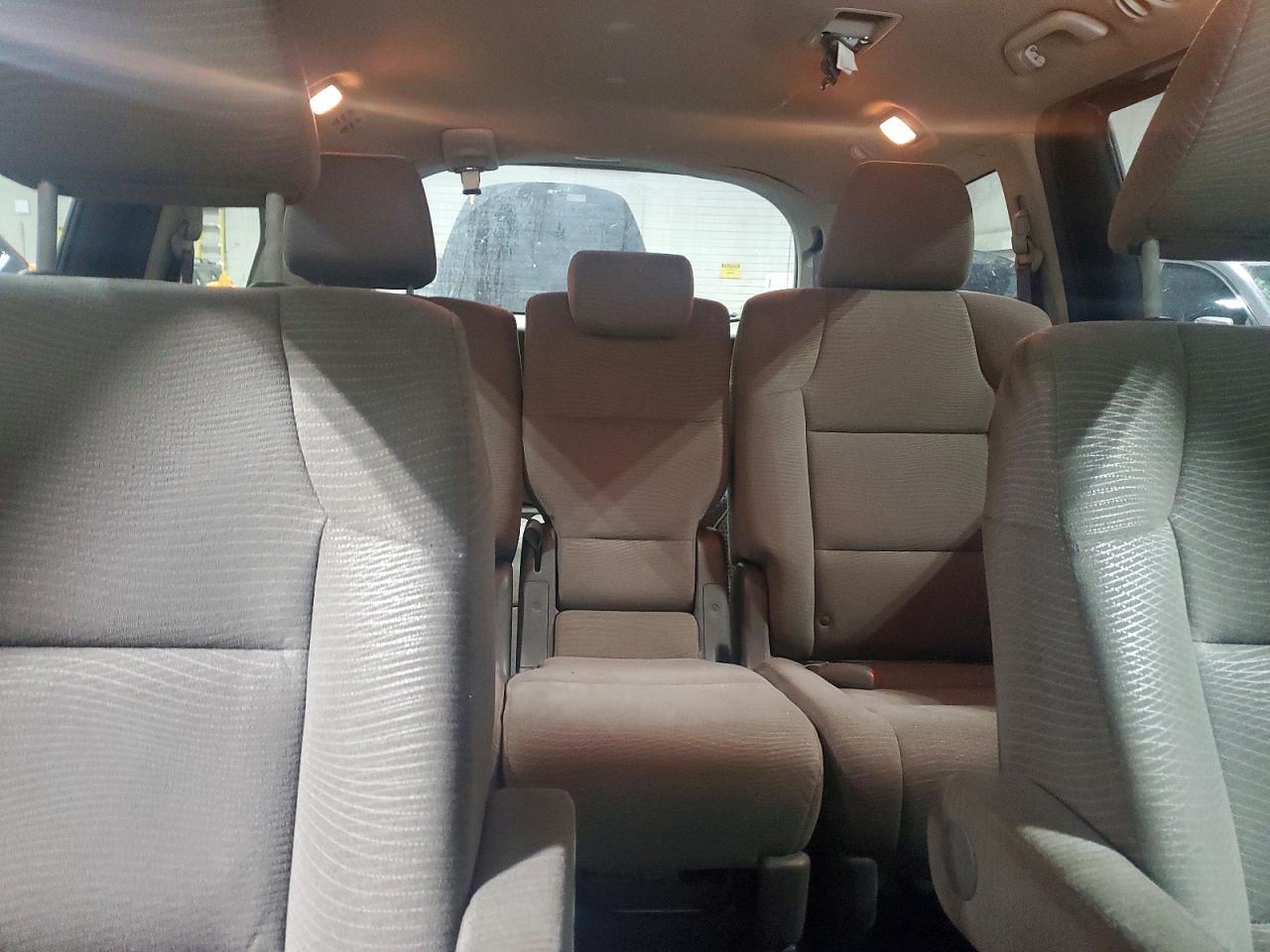 2011 HONDA ODYSSEY