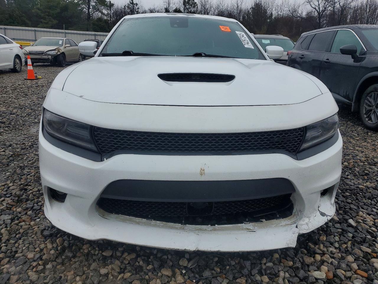 2017 DODGE CHARGER