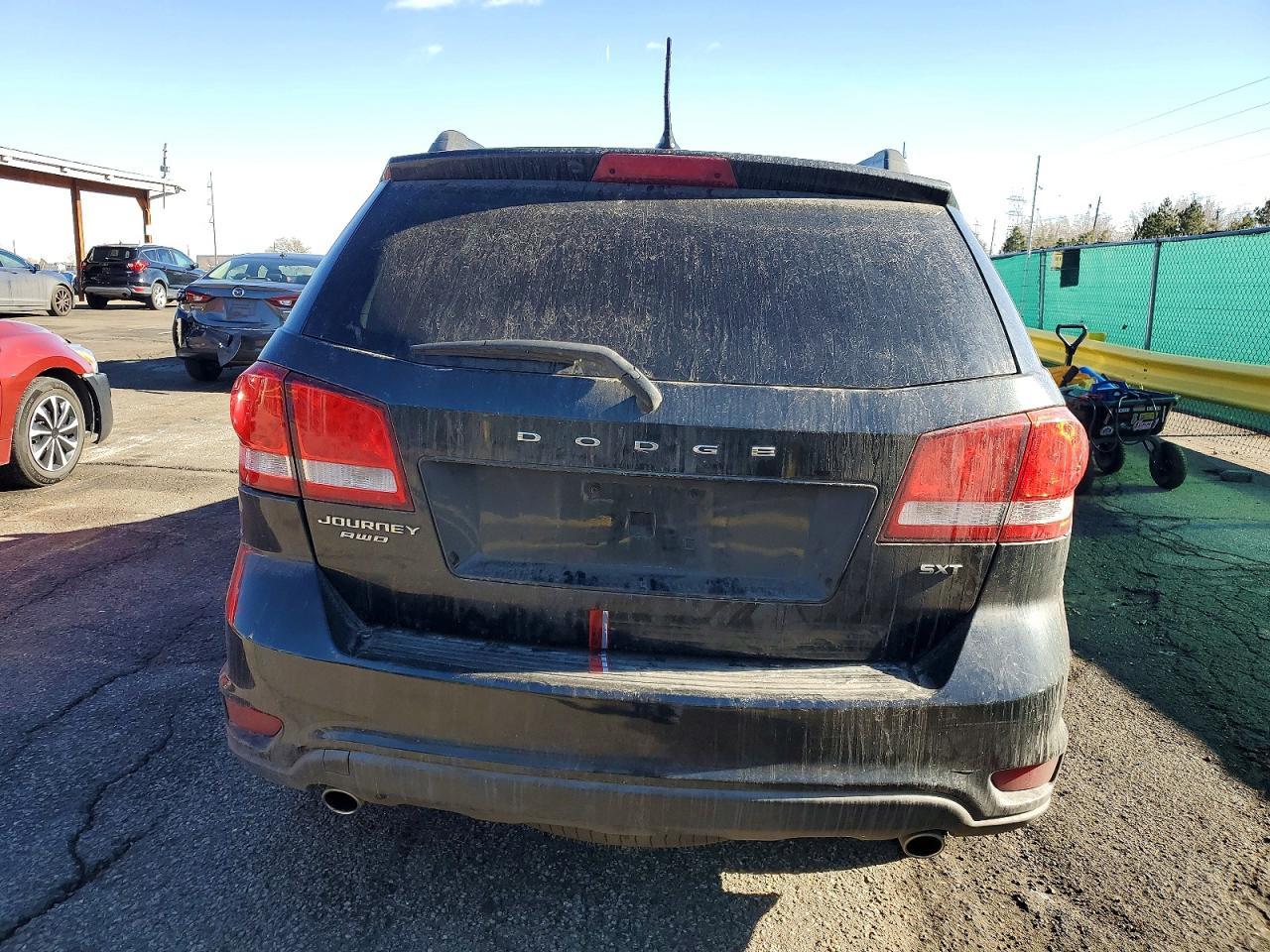 2013 DODGE JOURNEY
