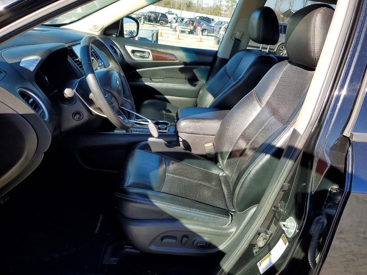2016 NISSAN PATHFINDER