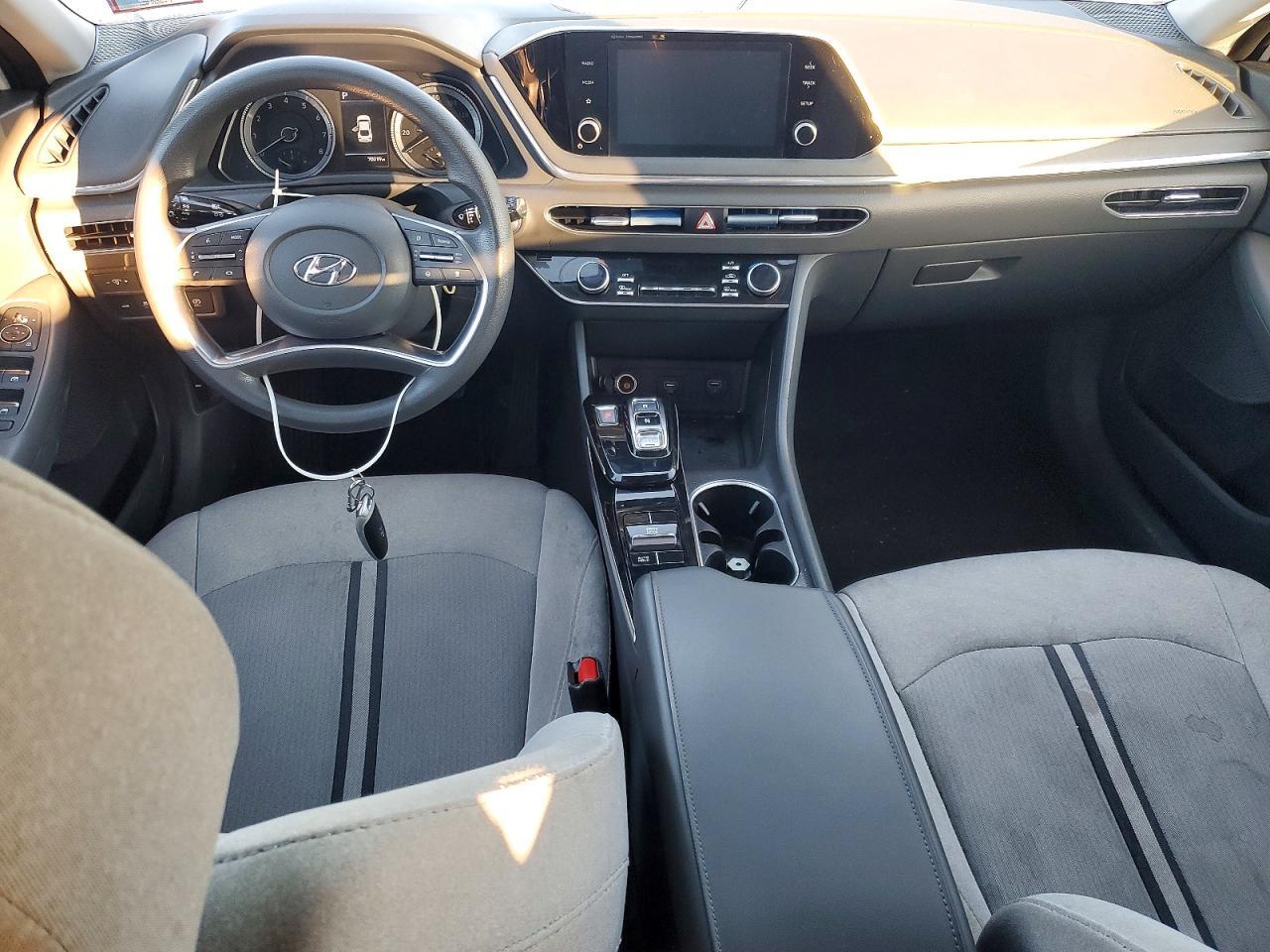 2020 HYUNDAI SONATA