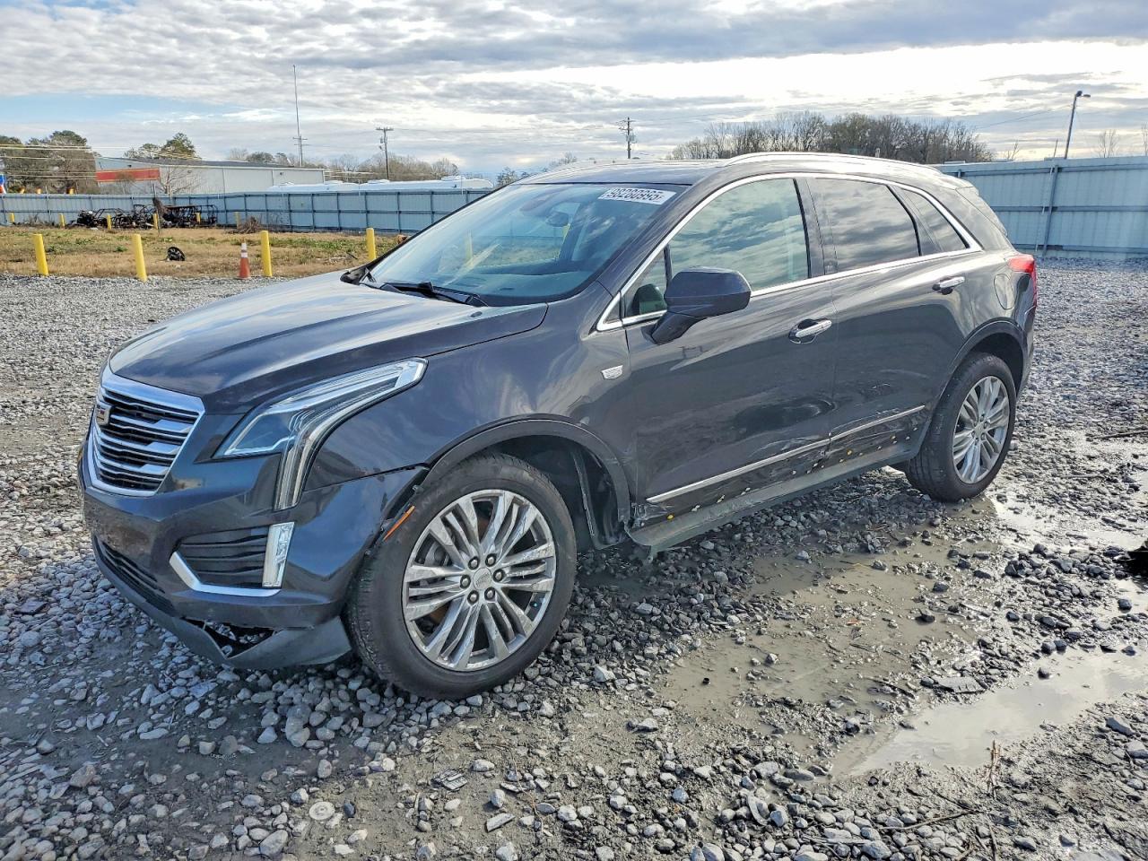 2018 CADILLAC XT5