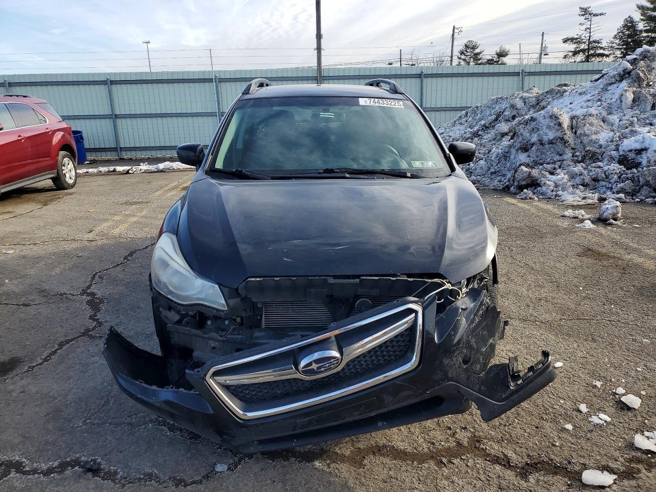 2016 SUBARU Crosstrek