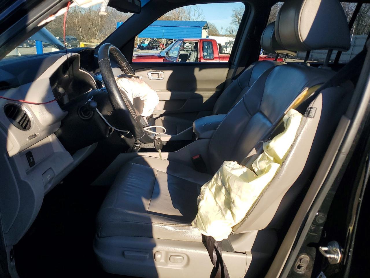 2013 HONDA PILOT