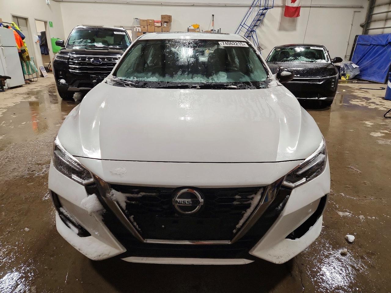 2021 NISSAN SENTRA