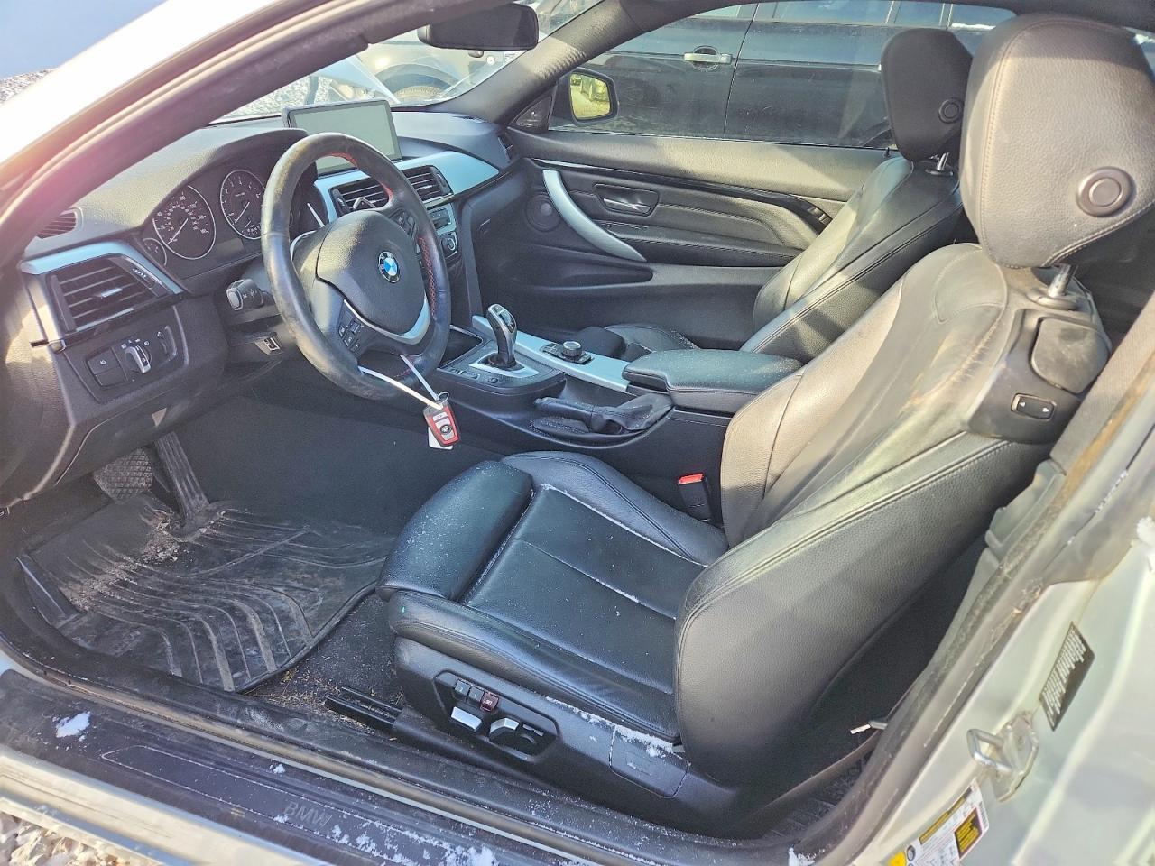 2016 BMW 4 Series