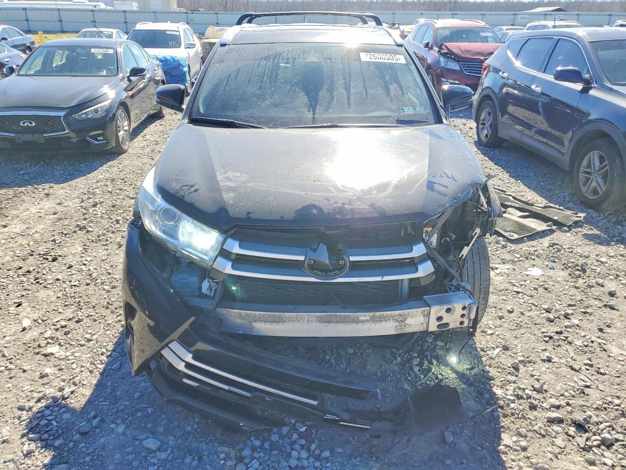 2018 TOYOTA HIGHLANDER