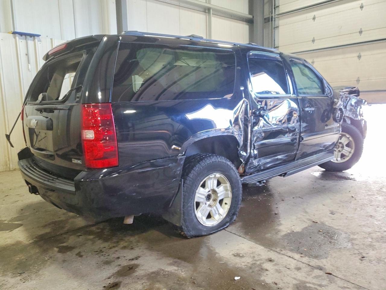 2007 CHEVROLET Suburban