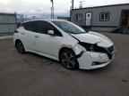 2022 NISSAN LEAF
