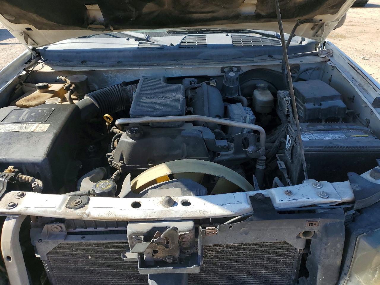 2003 CHEVROLET Trailblazer