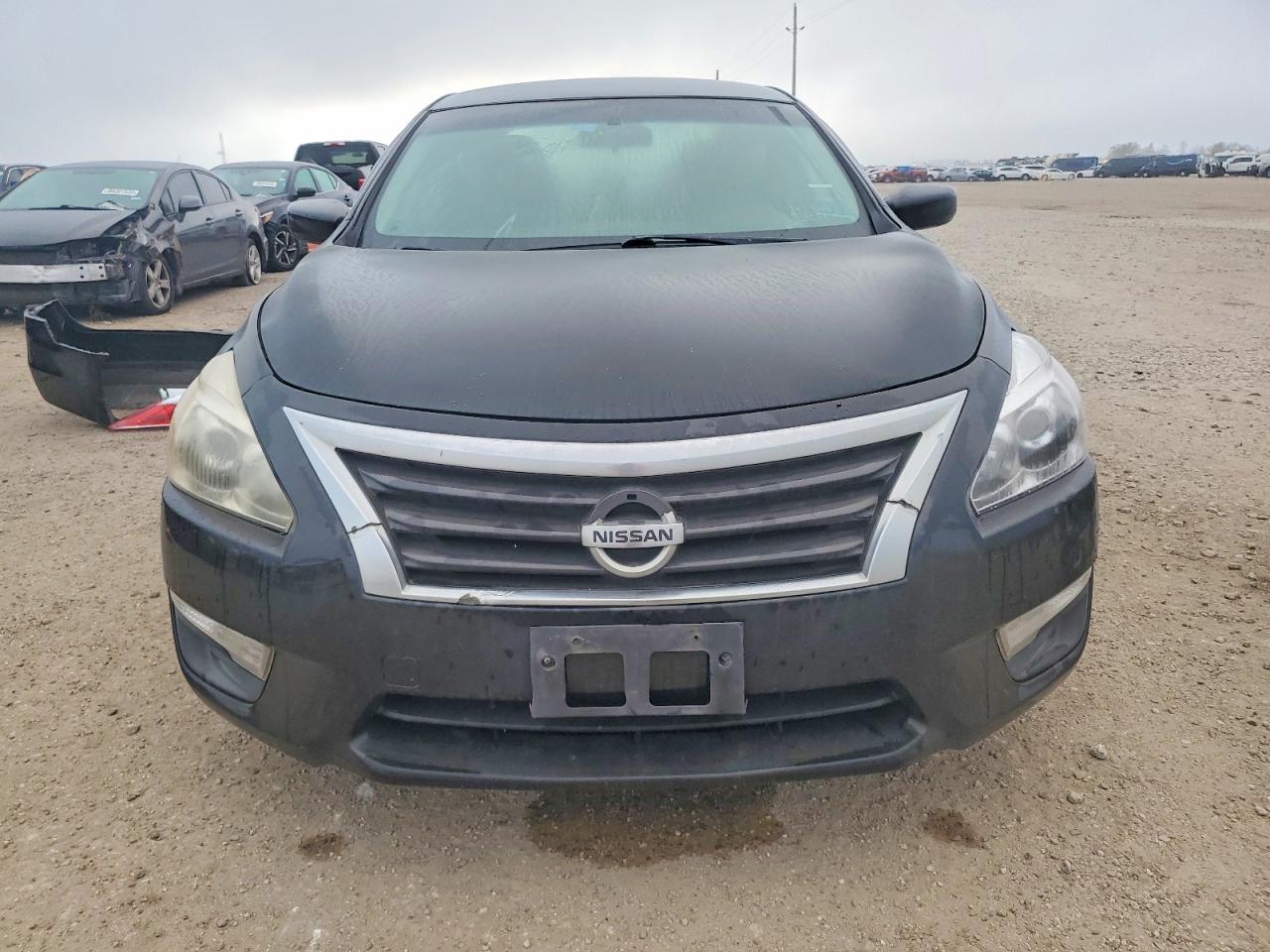 2013 NISSAN ALTIMA