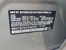 2026 BMW X1