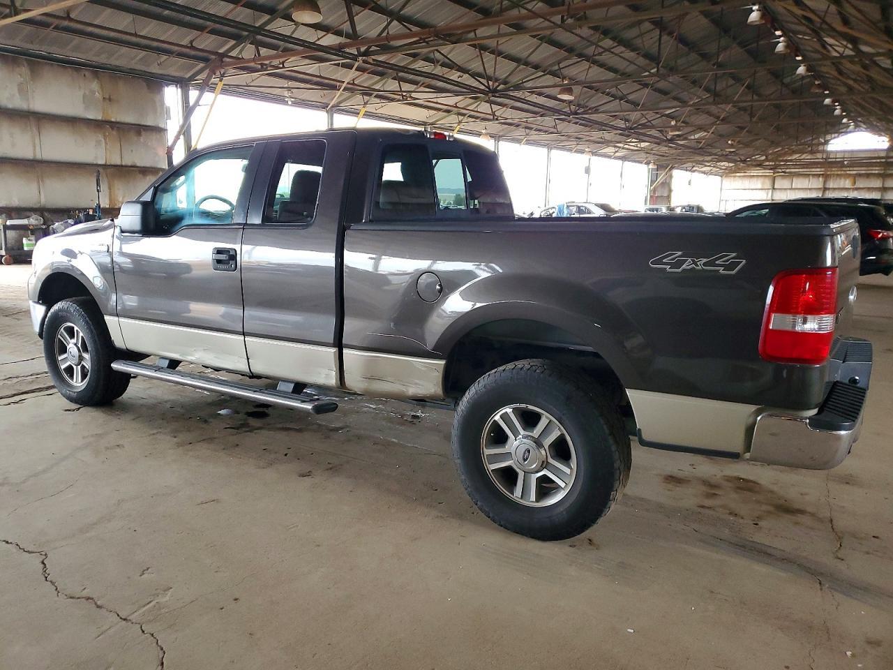 2007 FORD F-150
