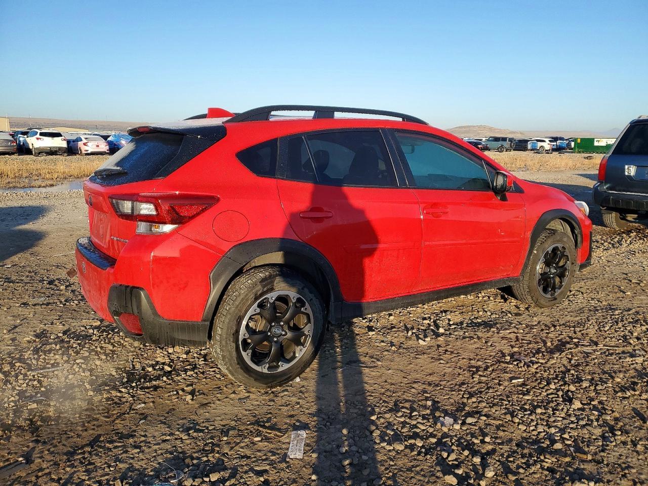 2023 SUBARU Crosstrek