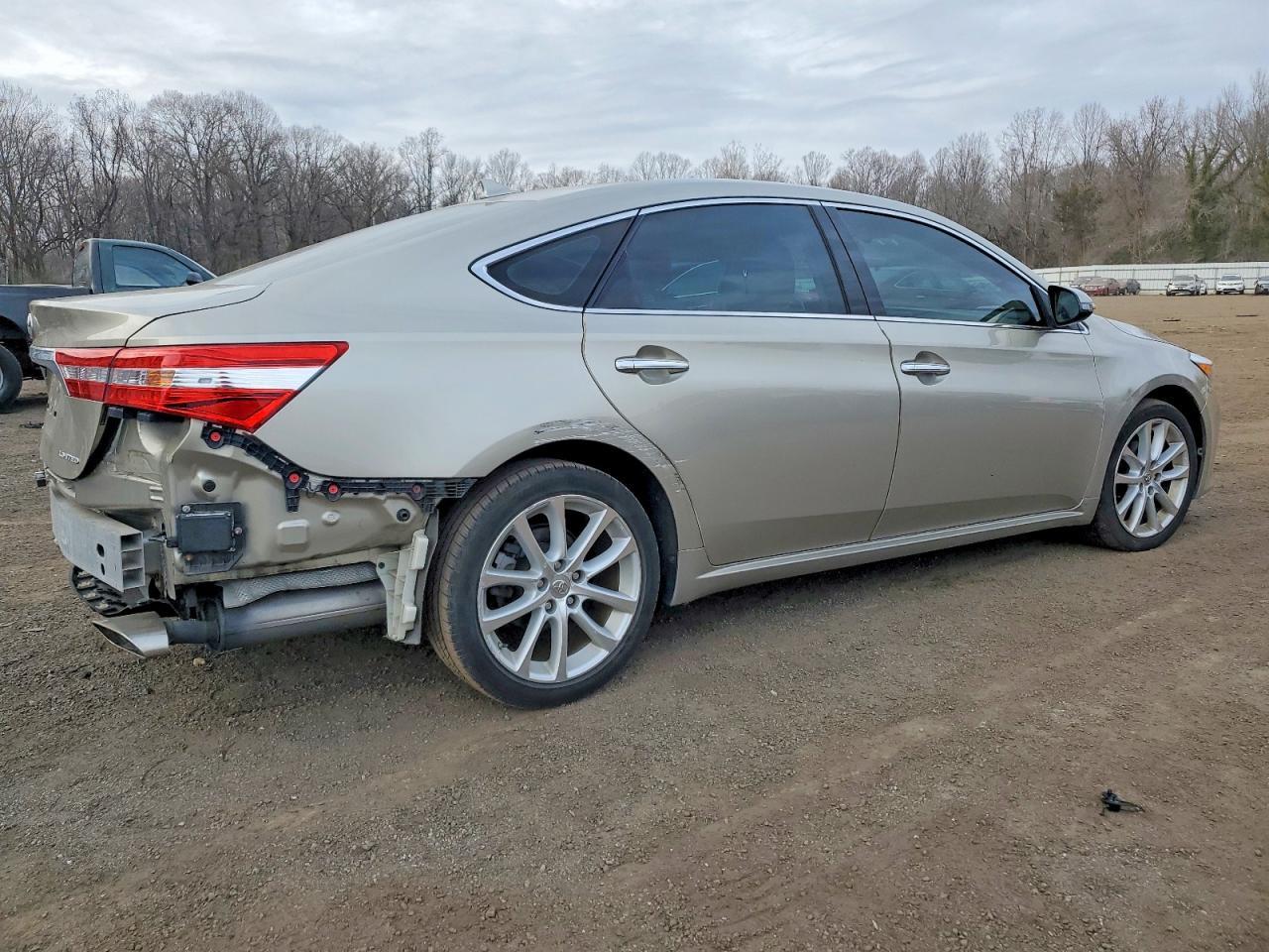 2015 TOYOTA Avalon