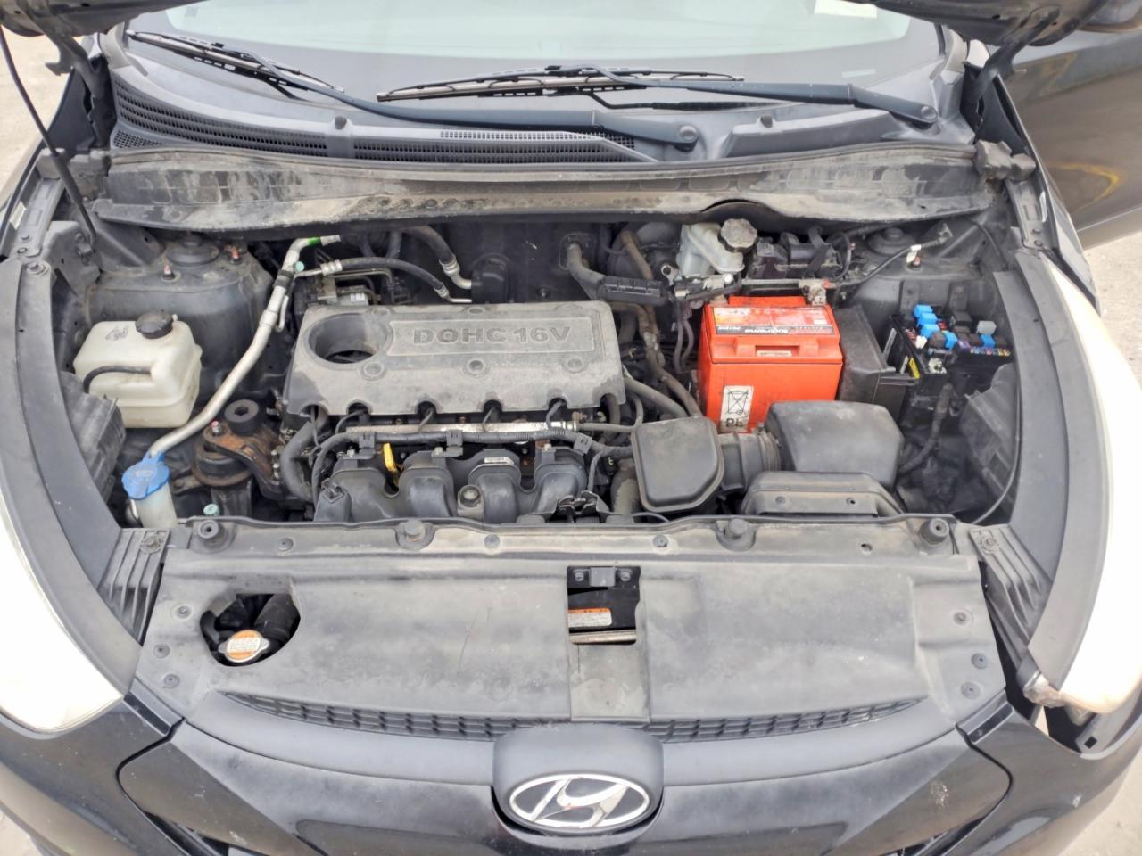 2012 HYUNDAI TUCSON