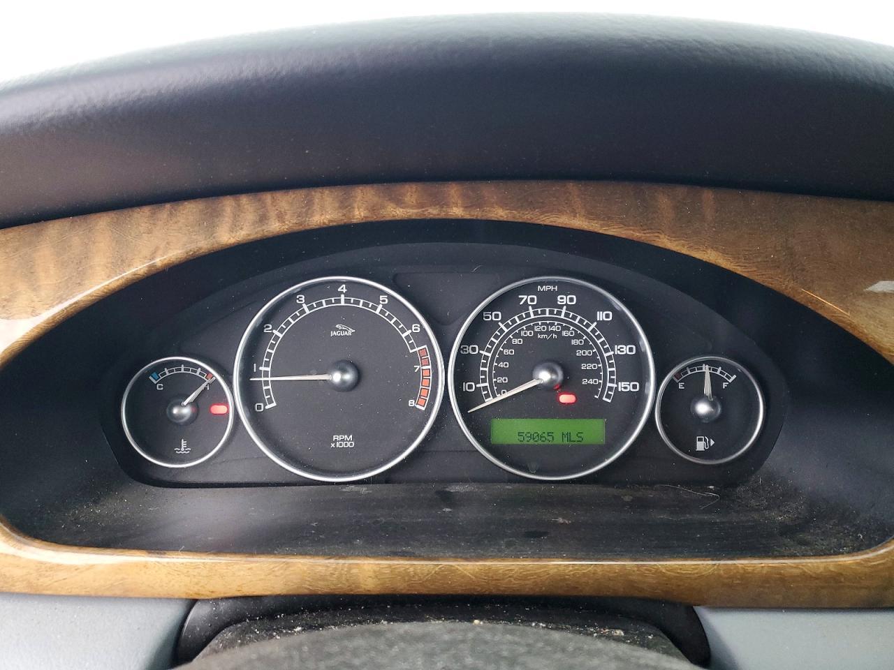2004 JAGUAR X-Type