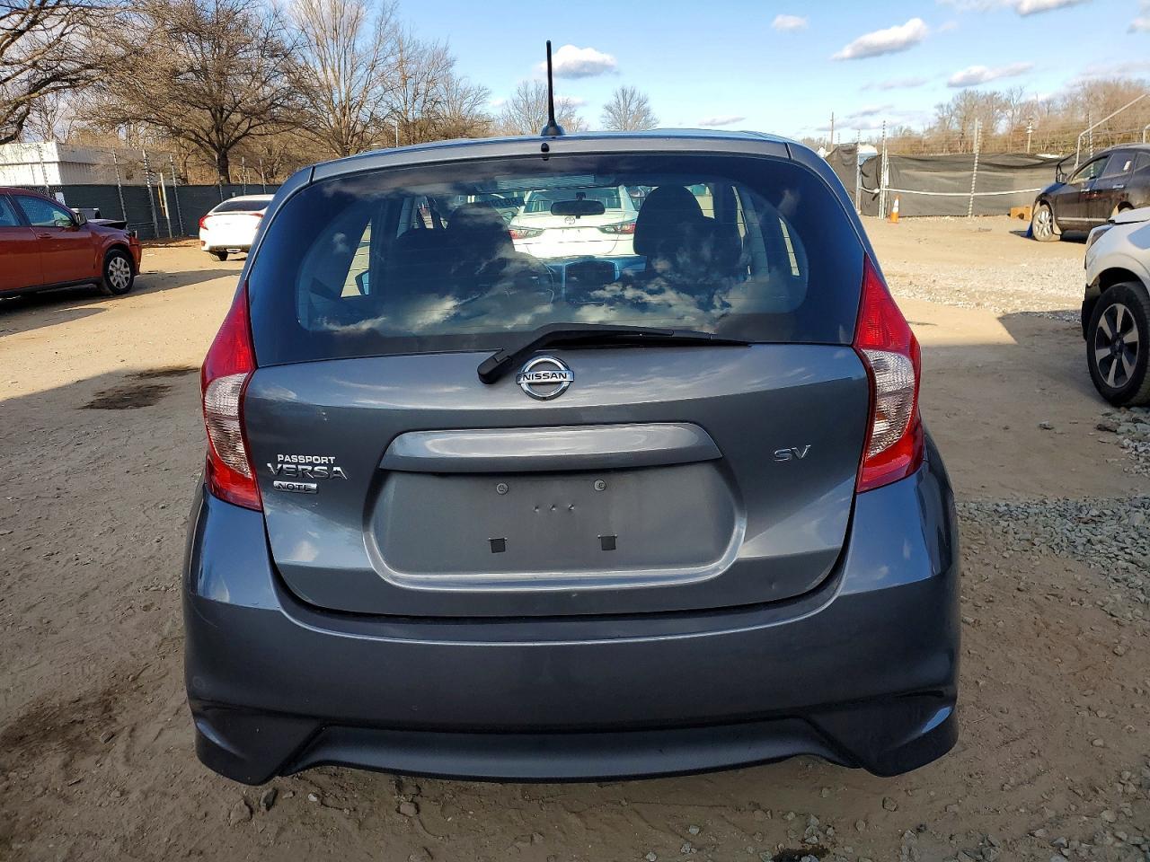 2017 NISSAN Versa Note