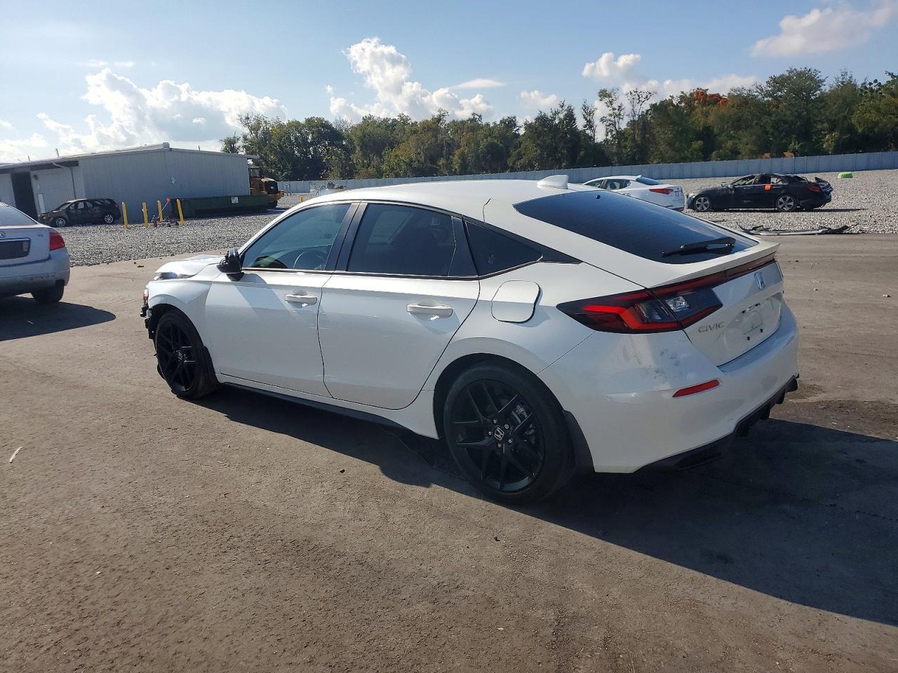 2025 HONDA CIVIC