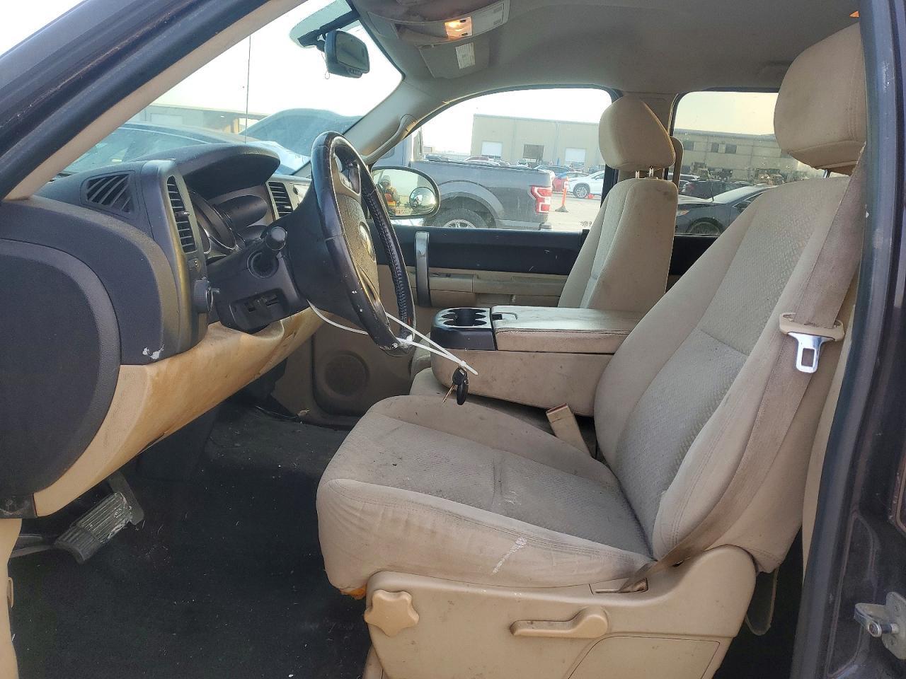 2008 CHEVROLET SILVERADO 1500