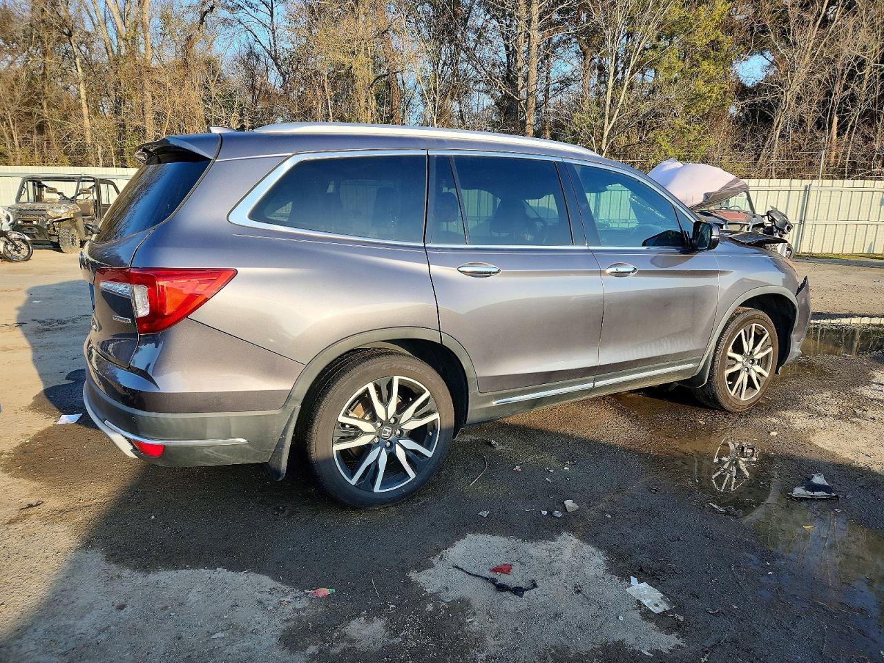 2020 HONDA PILOT