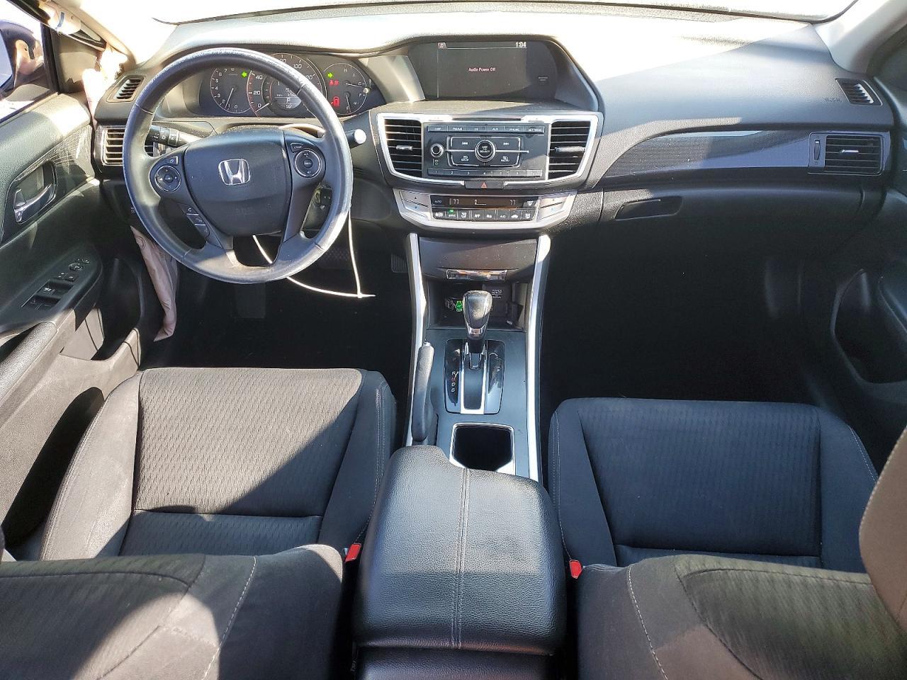 2014 HONDA ACCORD