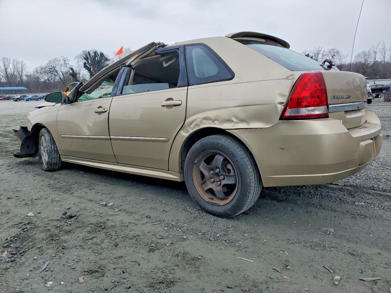 2006 CHEVROLET MALIBU