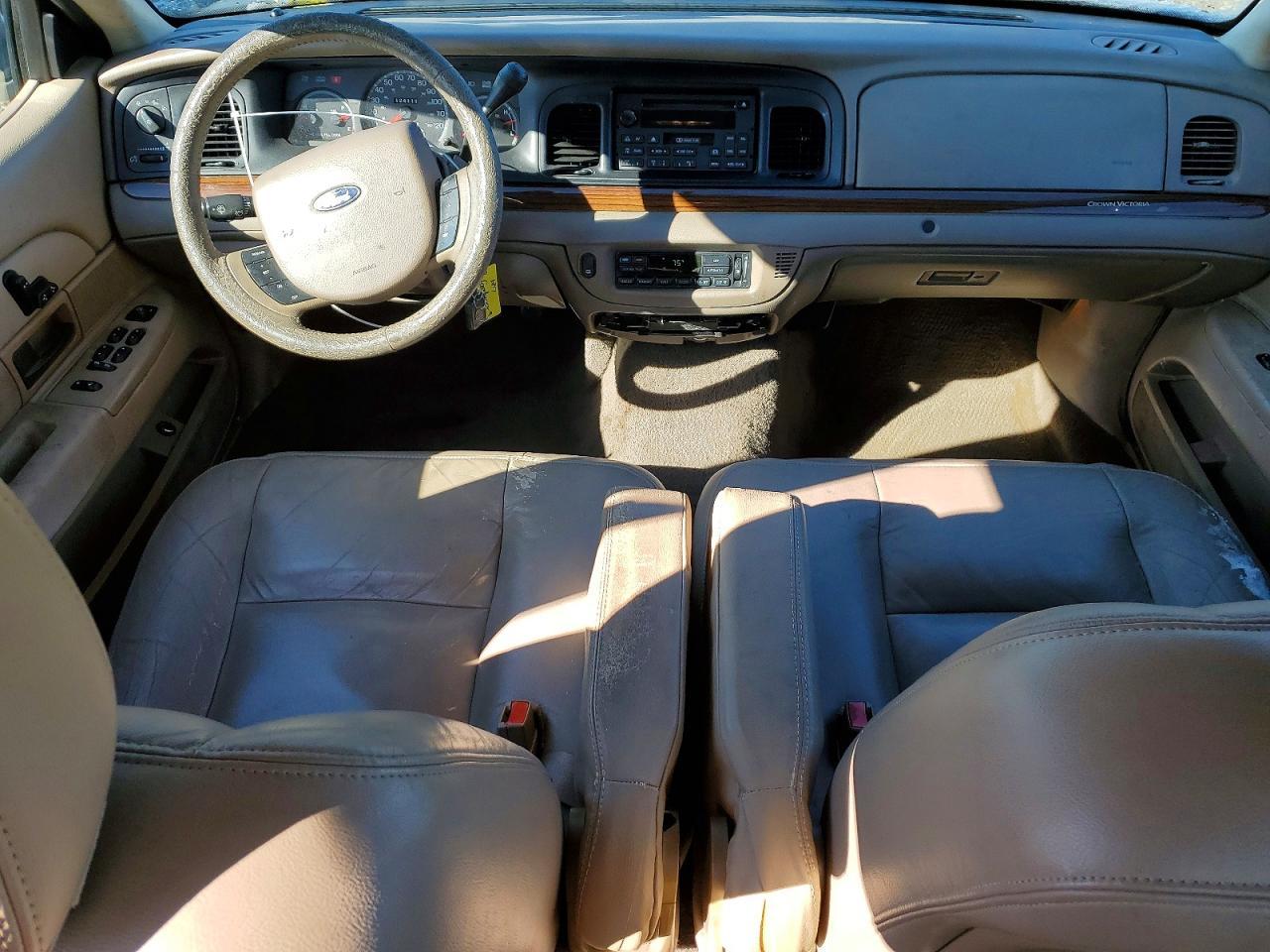 2005 FORD Crown Victoria